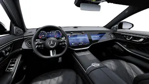 MERCEDES-BENZ S 350 d AMG Line 4MATIC lang