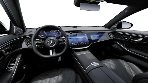 MERCEDES-BENZ S 350 d AMG Line 4MATIC lang