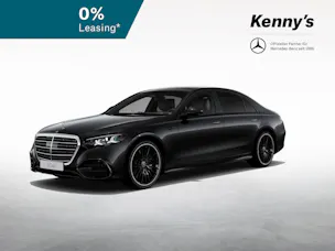 MERCEDES-BENZ S 350 d AMG Line 4MATIC lang