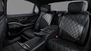 MERCEDES-BENZ S 350 d AMG Line 4MATIC lang