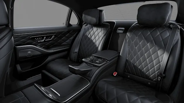 MERCEDES-BENZ S 350 d AMG Line 4MATIC lang