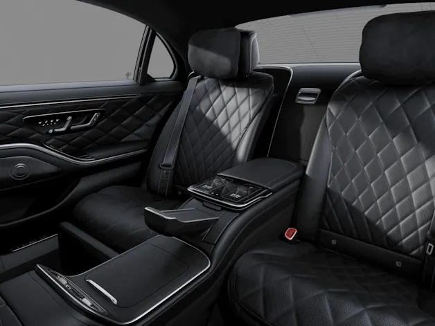 MERCEDES-BENZ S 350 d AMG Line 4MATIC lang