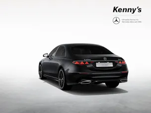 MERCEDES-BENZ S 350 d AMG Line 4MATIC lang