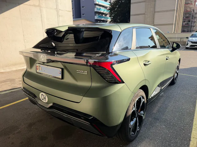MG 4 EV 64kWh Xpower AWD
