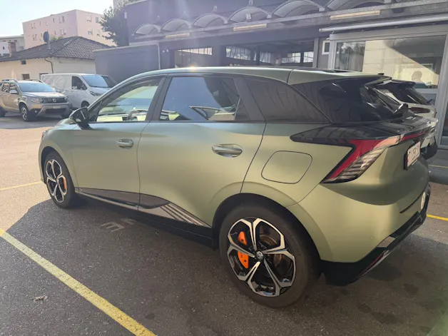 MG 4 EV 64kWh Xpower AWD