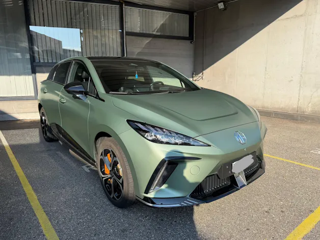 MG 4 EV 64kWh Xpower AWD