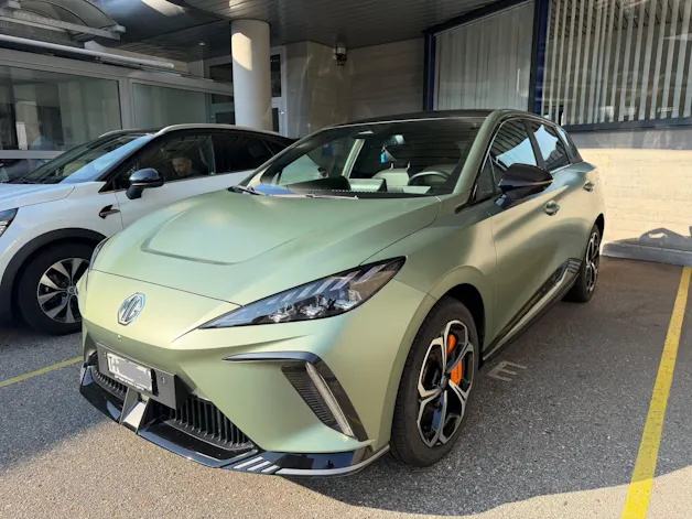 MG 4 EV 64kWh Xpower AWD