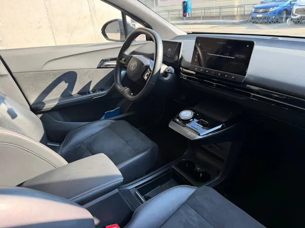 MG 4 EV 64kWh Xpower AWD