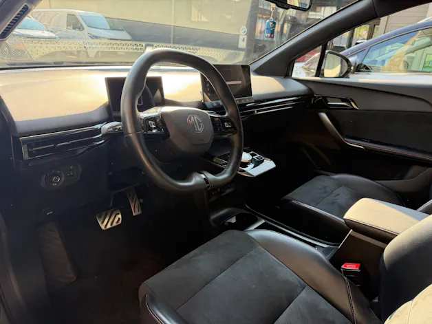 MG 4 EV 64kWh Xpower AWD