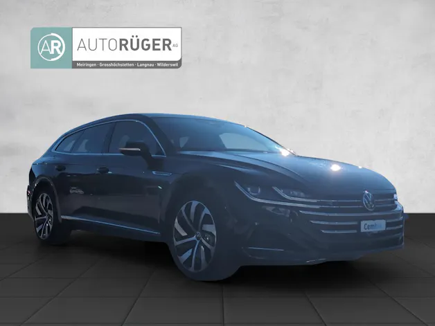 VW Arteon SB 1.4 TSI eHybrid R-Line DSG