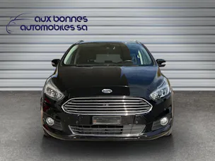 FORD S-Max 2.0 TDCi Titanium AWD PowerShift
