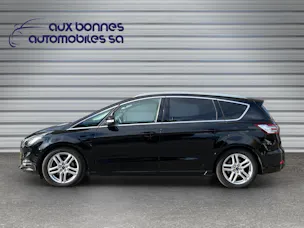 FORD S-Max 2.0 TDCi Titanium AWD PowerShift