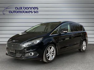 FORD S-Max 2.0 TDCi Titanium AWD PowerShift