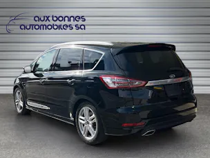 FORD S-Max 2.0 TDCi Titanium AWD PowerShift