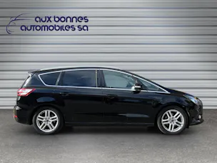 FORD S-Max 2.0 TDCi Titanium AWD PowerShift