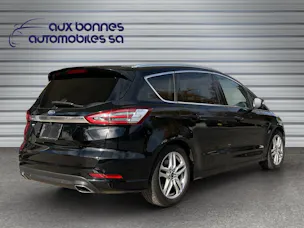FORD S-Max 2.0 TDCi Titanium AWD PowerShift