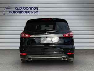 FORD S-Max 2.0 TDCi Titanium AWD PowerShift