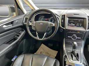FORD S-Max 2.0 TDCi Titanium AWD PowerShift
