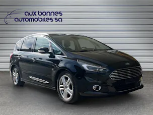 FORD S-Max 2.0 TDCi Titanium AWD PowerShift