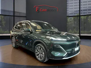 Geely Starray EM-i MAX + PHEV