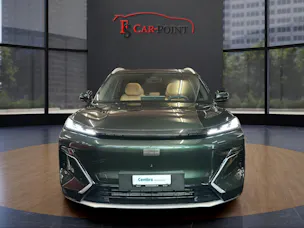 Geely Starray EM-i MAX + PHEV