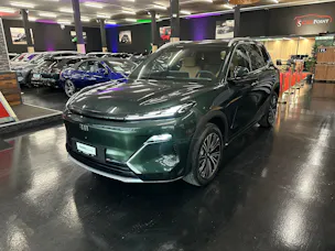 Geely Starray EM-i MAX + PHEV