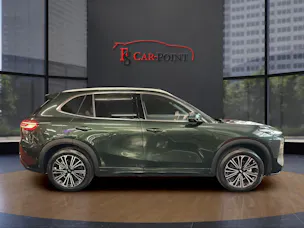 Geely Starray EM-i MAX + PHEV