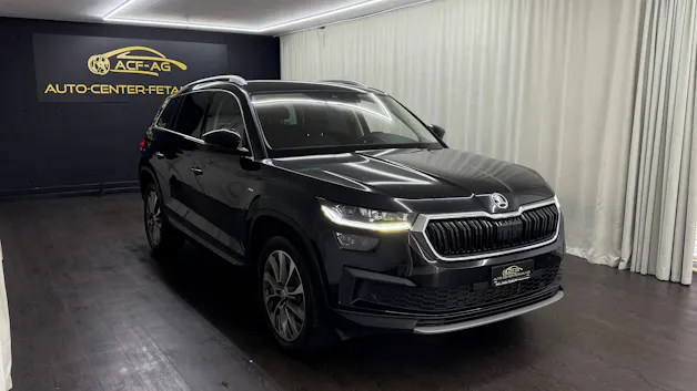 SKODA Kodiaq 2.0 TDI Clever DSG 4x4
