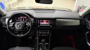 SKODA Kodiaq 2.0 TDI Clever DSG 4x4
