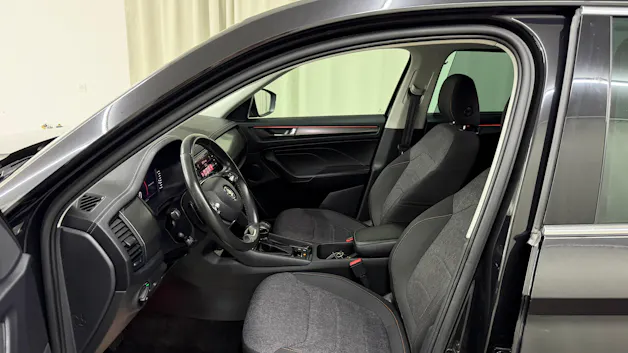 SKODA Kodiaq 2.0 TDI Clever DSG 4x4