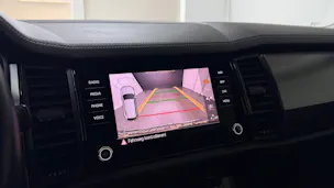 SKODA Kodiaq 2.0 TDI Clever DSG 4x4