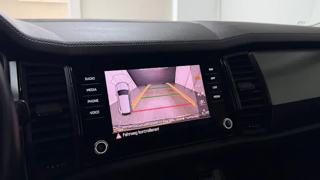 SKODA Kodiaq 2.0 TDI Clever DSG 4x4