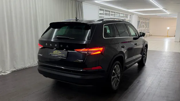 SKODA Kodiaq 2.0 TDI Clever DSG 4x4