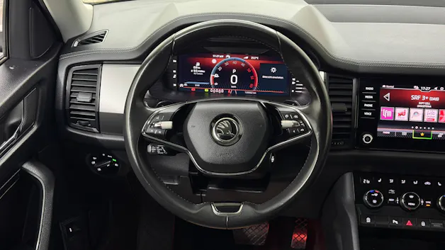 SKODA Kodiaq 2.0 TDI Clever DSG 4x4