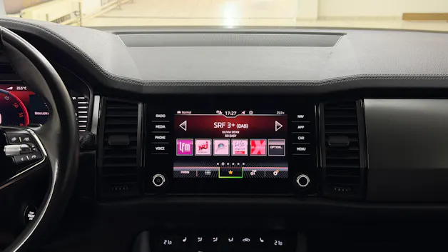SKODA Kodiaq 2.0 TDI Clever DSG 4x4