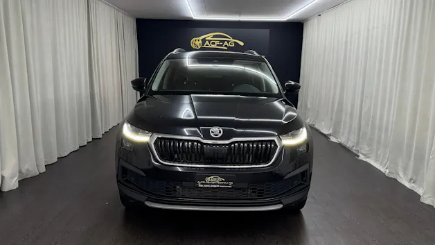 SKODA Kodiaq 2.0 TDI Clever DSG 4x4