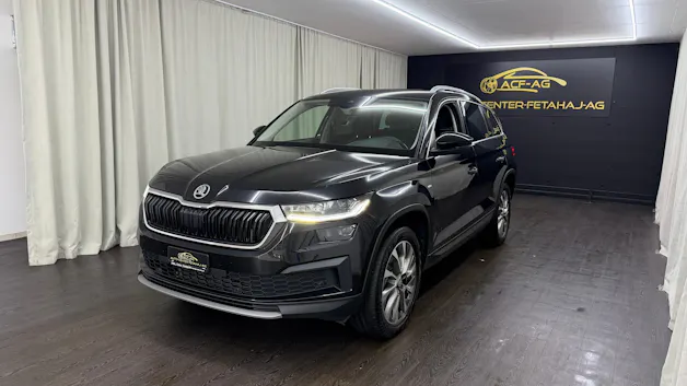 SKODA Kodiaq 2.0 TDI Clever DSG 4x4