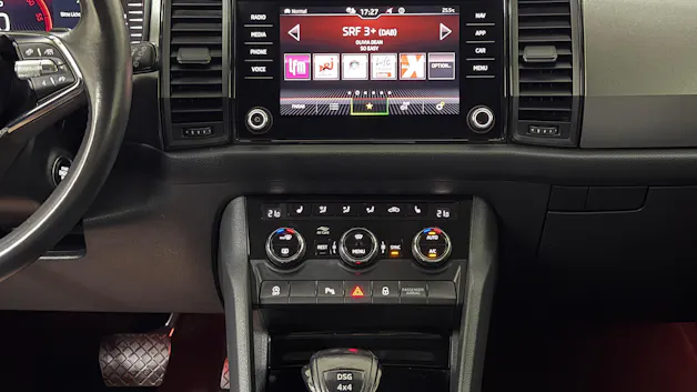 SKODA Kodiaq 2.0 TDI Clever DSG 4x4
