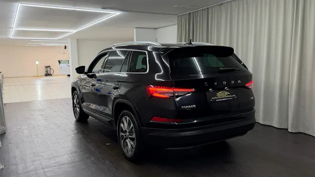 SKODA Kodiaq 2.0 TDI Clever DSG 4x4