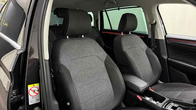 SKODA Kodiaq 2.0 TDI Clever DSG 4x4