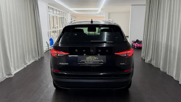 SKODA Kodiaq 2.0 TDI Clever DSG 4x4