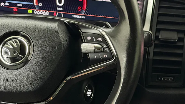 SKODA Kodiaq 2.0 TDI Clever DSG 4x4