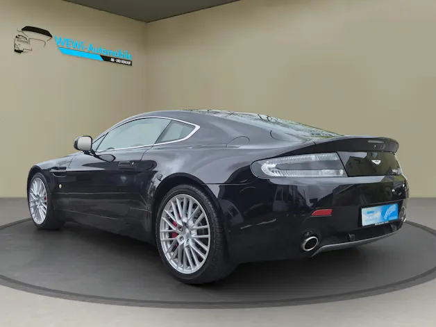 ASTON MARTIN V8 Vantage 4.7 Sportshift
