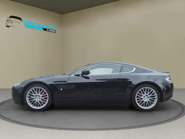 ASTON MARTIN V8 Vantage 4.7 Sportshift