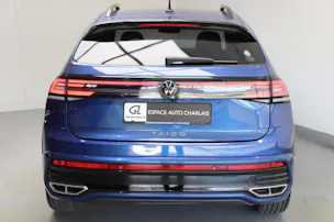 VW Taigo 1.0 TSI R-Line DSG