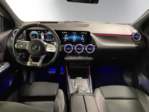 MERCEDES-BENZ GLA 35 AMG 4Matic 8G-Speedshift DCT