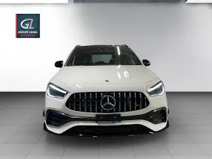 MERCEDES-BENZ GLA 35 AMG 4Matic 8G-Speedshift DCT