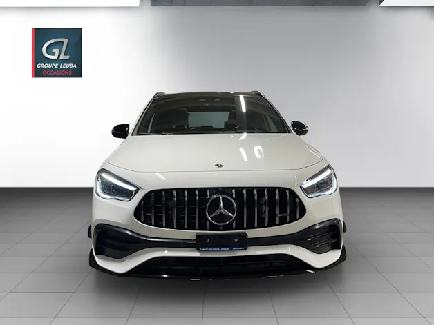 MERCEDES-BENZ GLA 35 AMG 4Matic 8G-Speedshift DCT