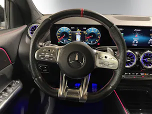 MERCEDES-BENZ GLA 35 AMG 4Matic 8G-Speedshift DCT