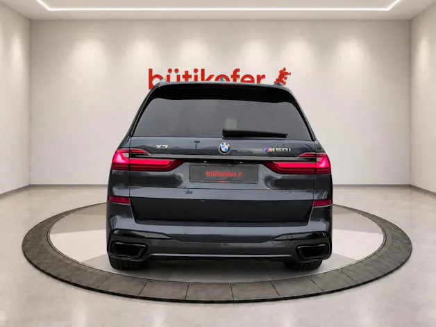 BMW X7 G07 M50i